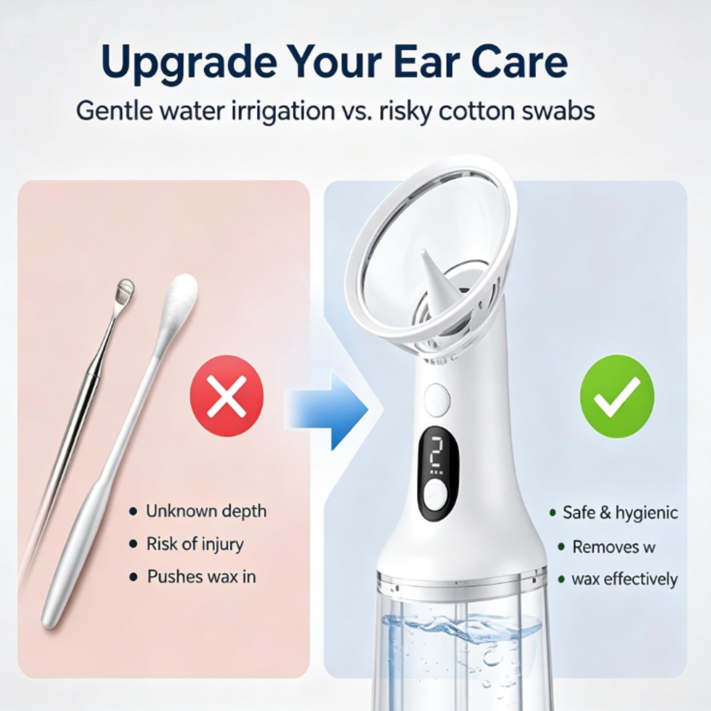 Ear Irrigator