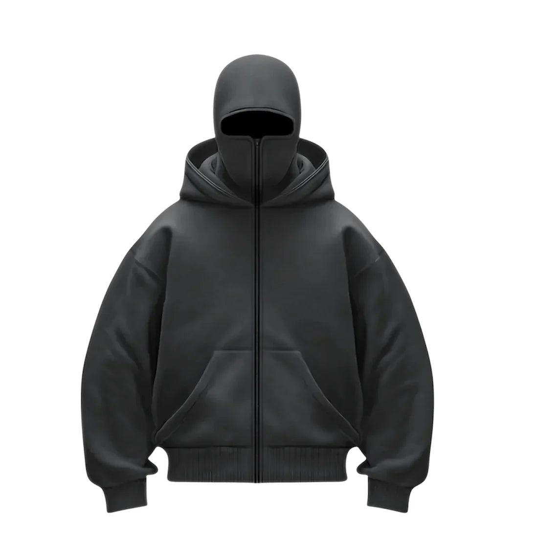 Shiesty Zip Up Hoodie