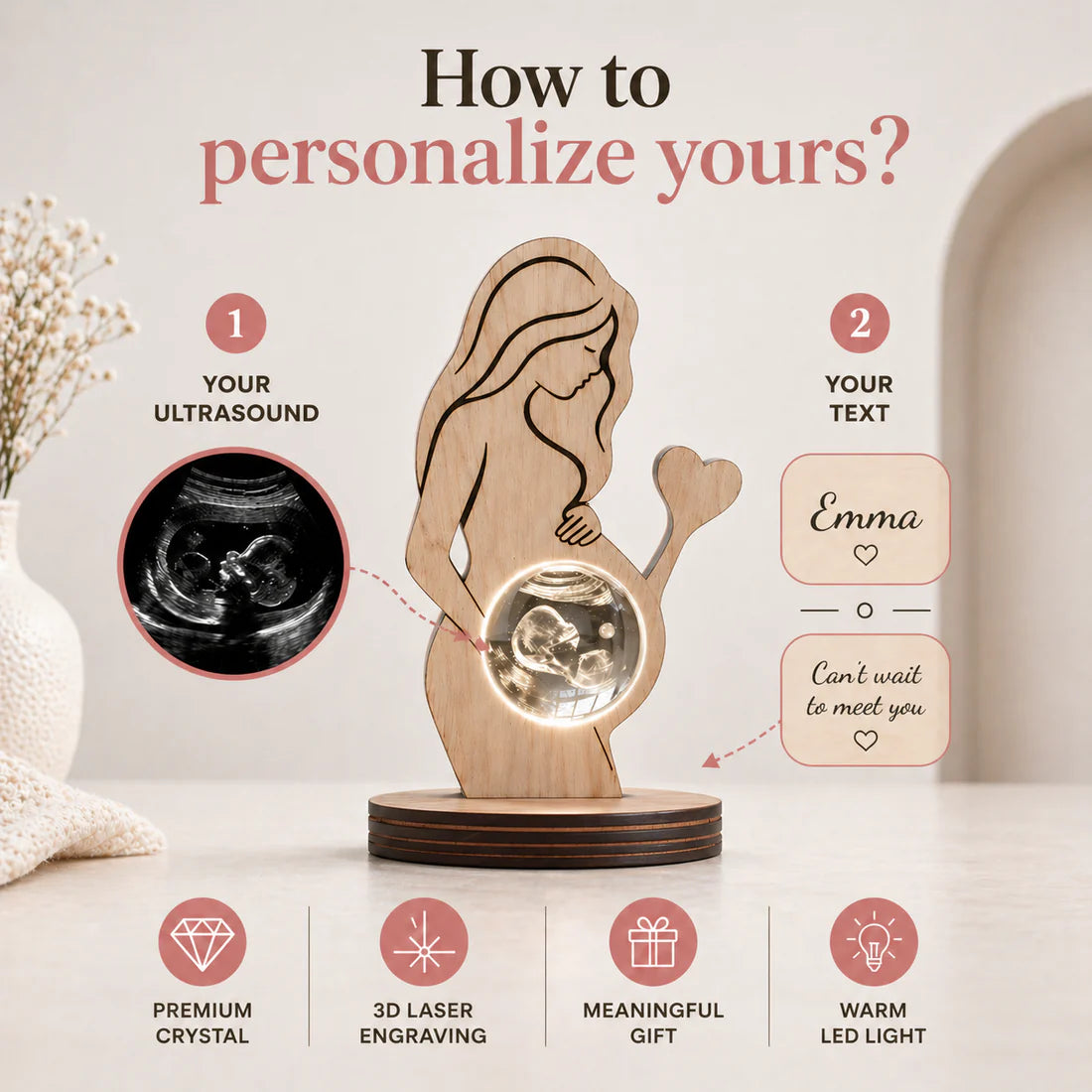 Eynoria Ultrasound Lamp