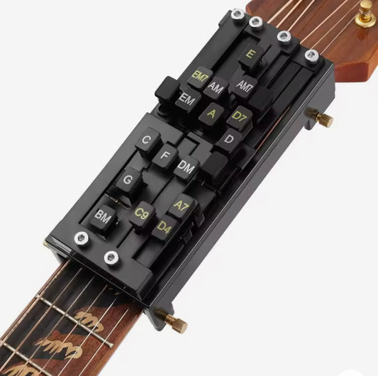 Guitar Chord Trainer