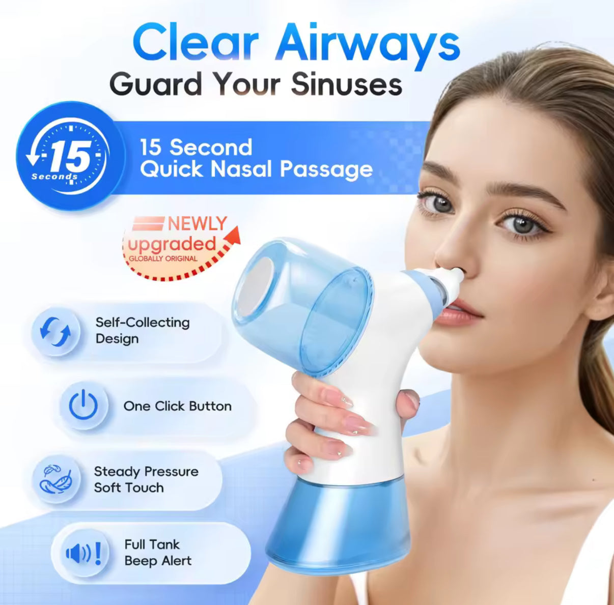 Nasal Cleanser