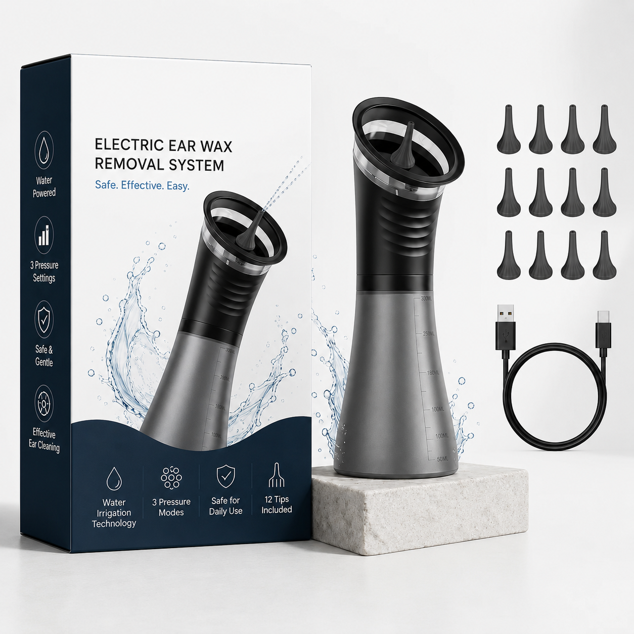 Ear Irrigator