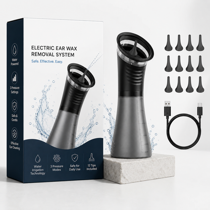 Ear Irrigator