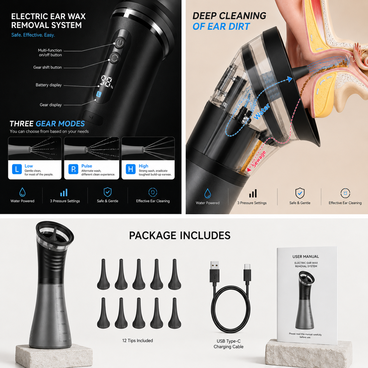 Ear Irrigator