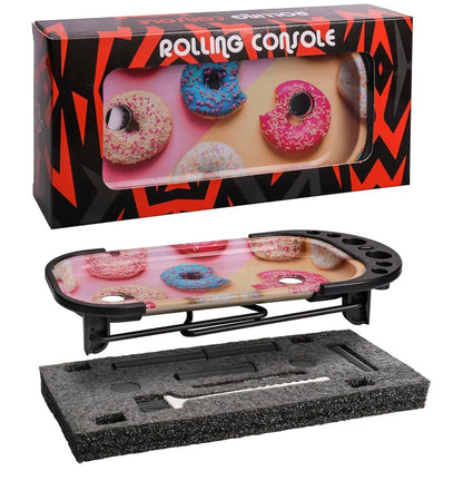 Puff Tray