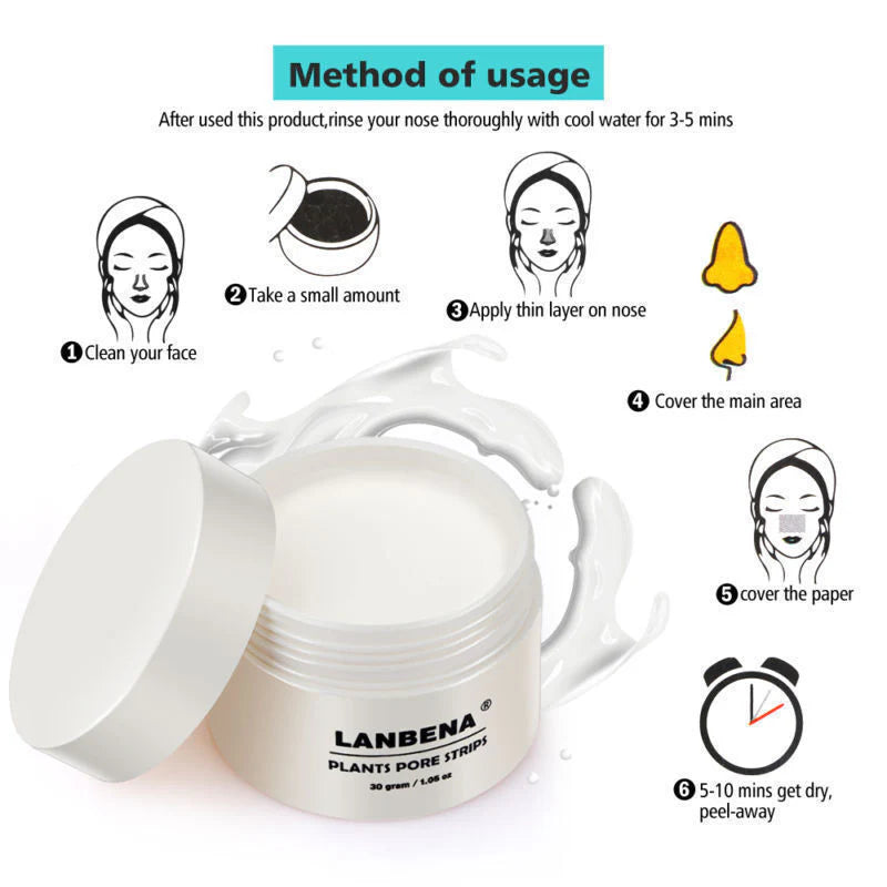 Lanbena Pore Strips