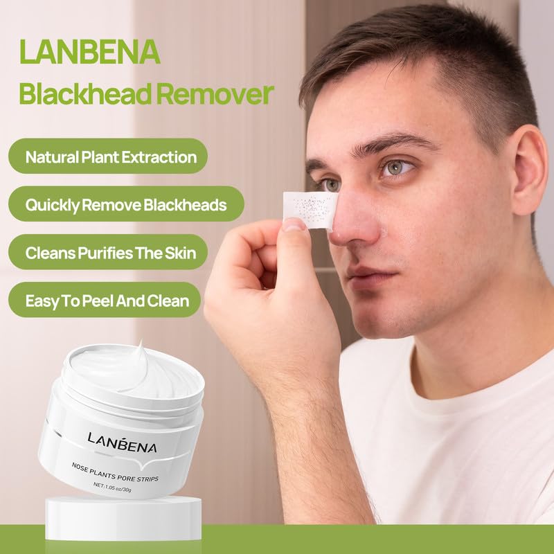 Lanbena Pore Strips