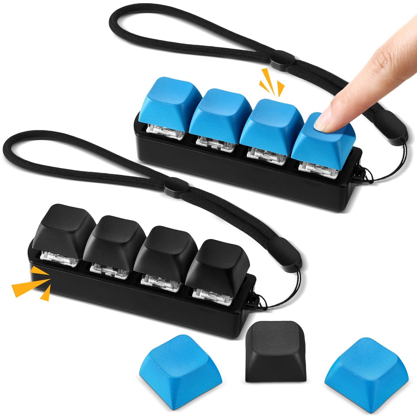 Fidget Keys