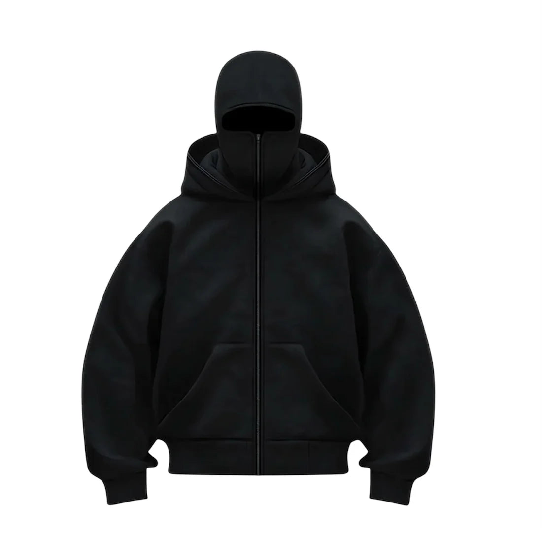 Shiesty Zip Up Hoodie