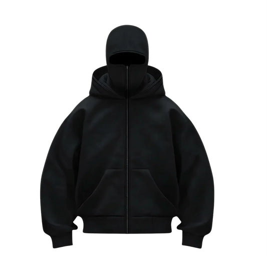Shiesty Zip Up Hoodie