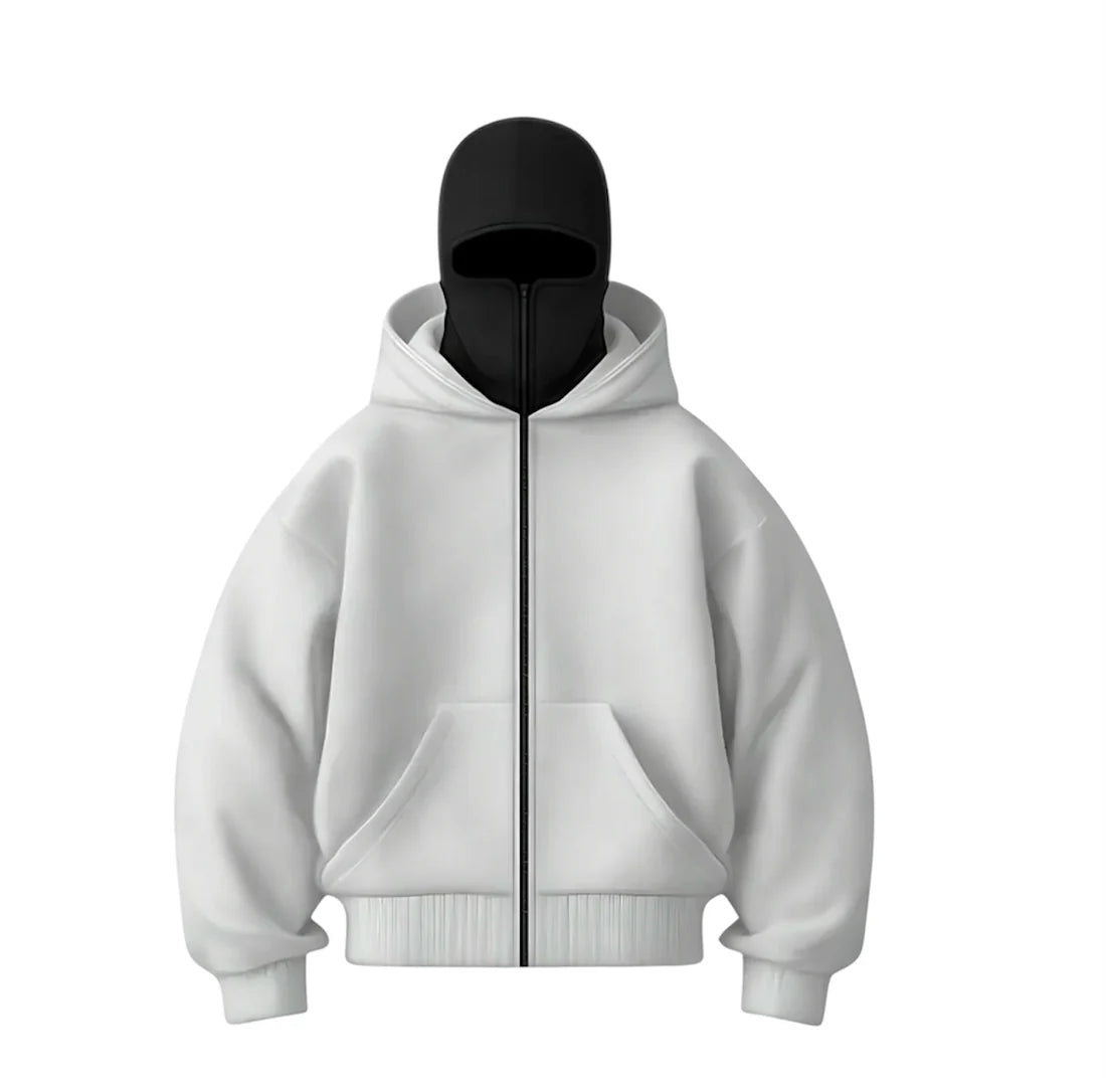 Shiesty Zip Up Hoodie