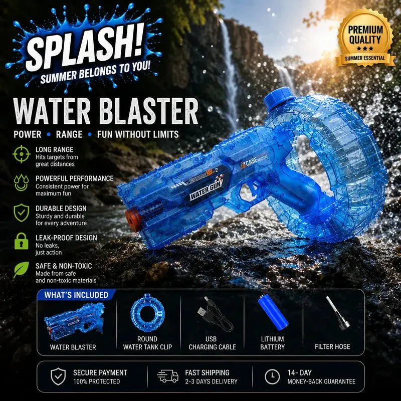 My Splashy Gun™