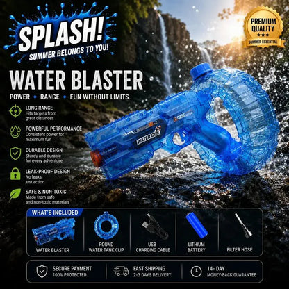 My Splashy Gun™