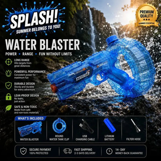 My Splashy Gun™